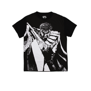 Berserk - Black Swordsman T-Shirt